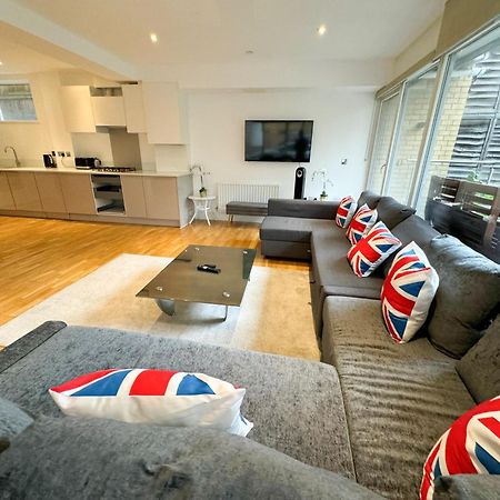 The Grange Apartment Londen Buitenkant foto