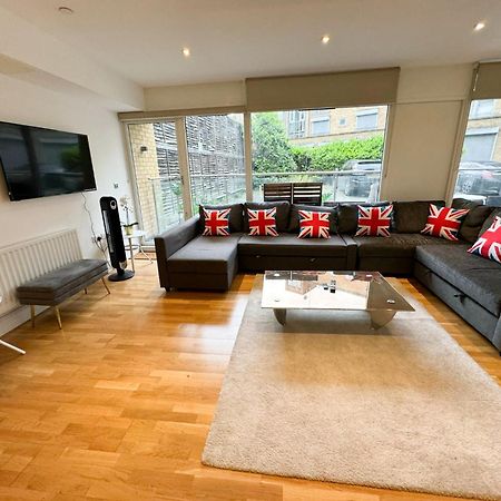 The Grange Apartment Londen Buitenkant foto