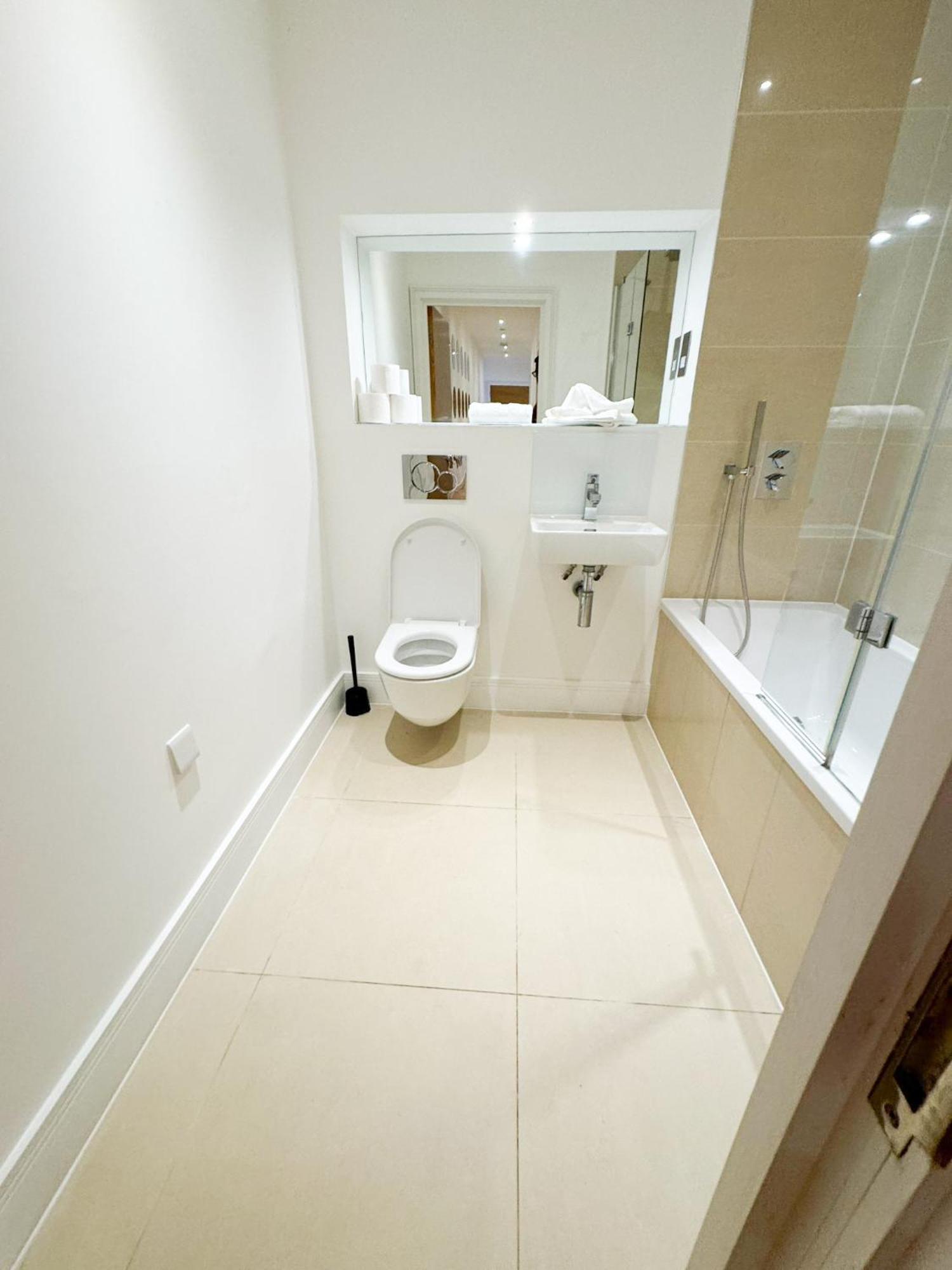 The Grange Apartment Londen Buitenkant foto