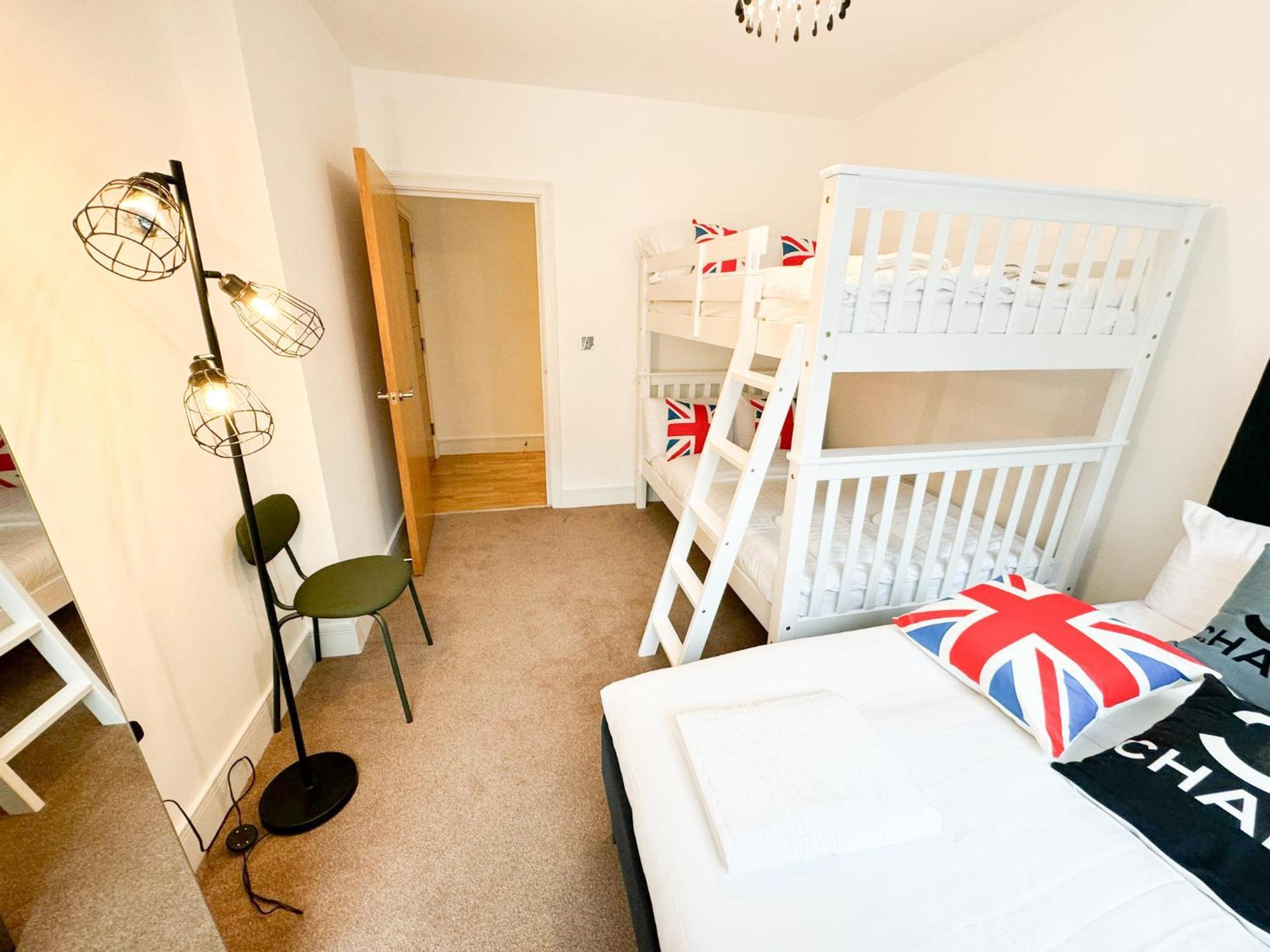 The Grange Apartment Londen Buitenkant foto