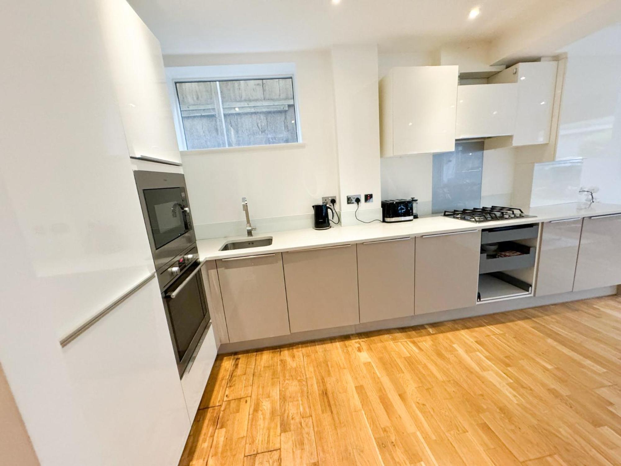 The Grange Apartment Londen Buitenkant foto
