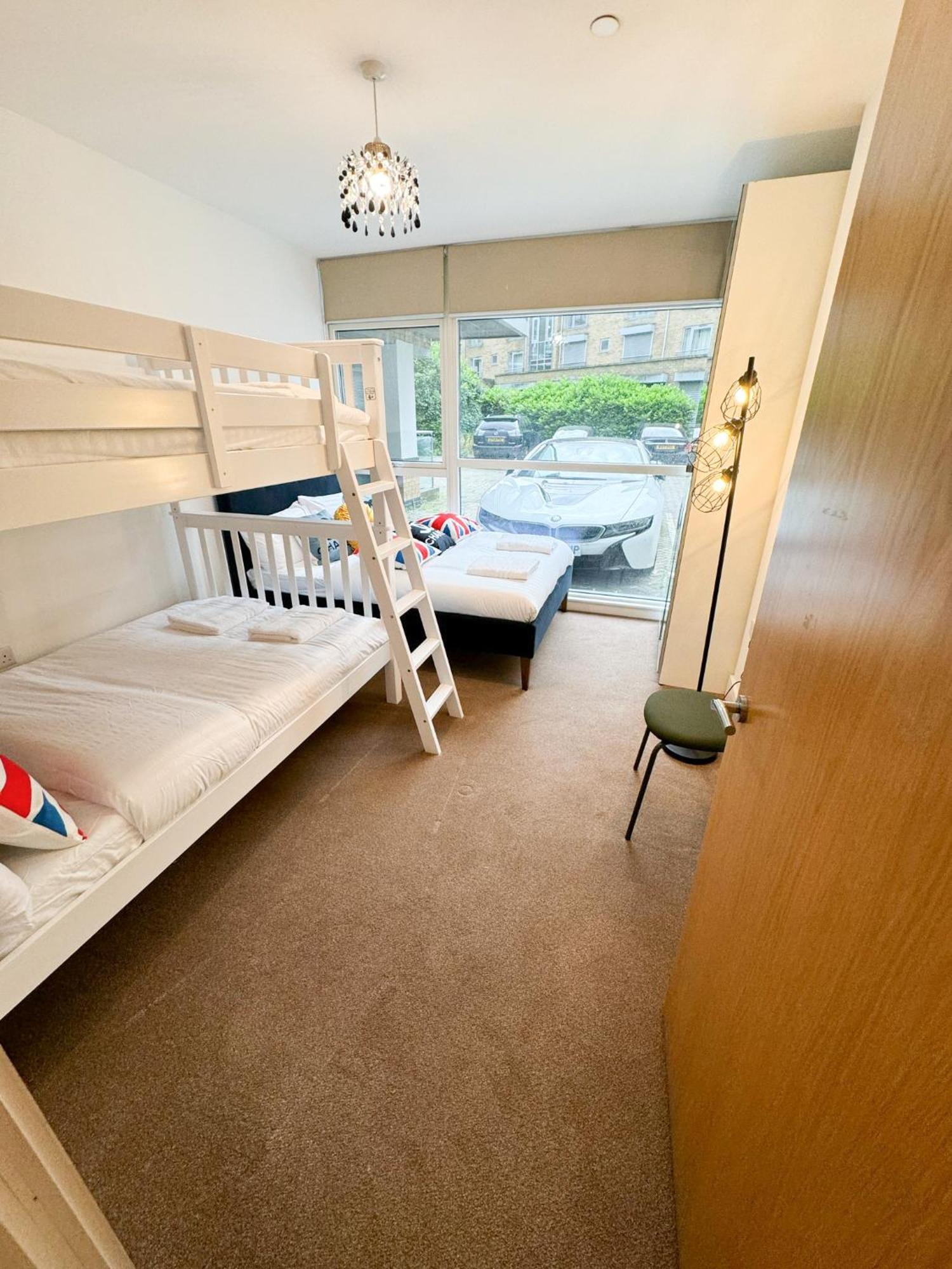 The Grange Apartment Londen Buitenkant foto