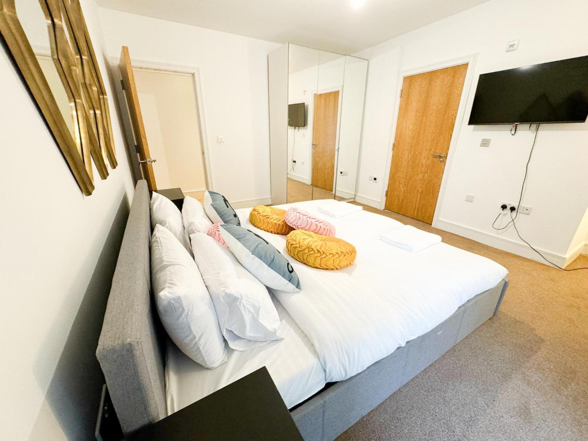 The Grange Apartment Londen Buitenkant foto