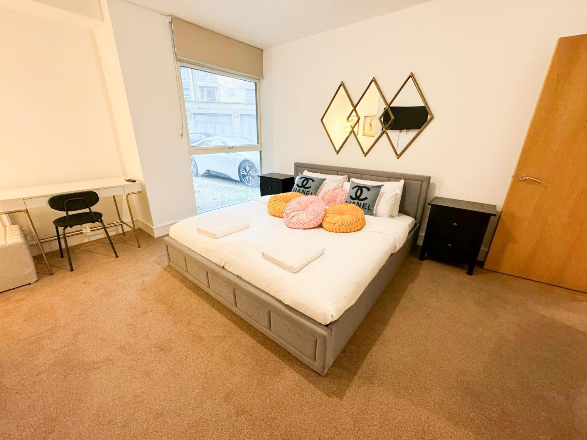 The Grange Apartment Londen Buitenkant foto