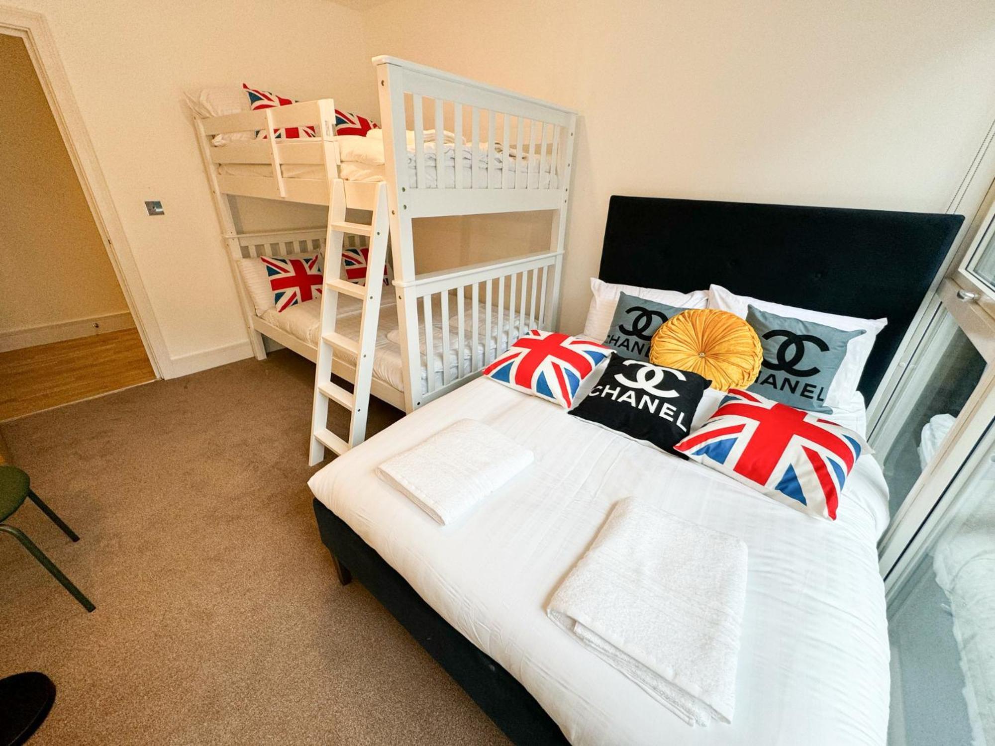 The Grange Apartment Londen Buitenkant foto