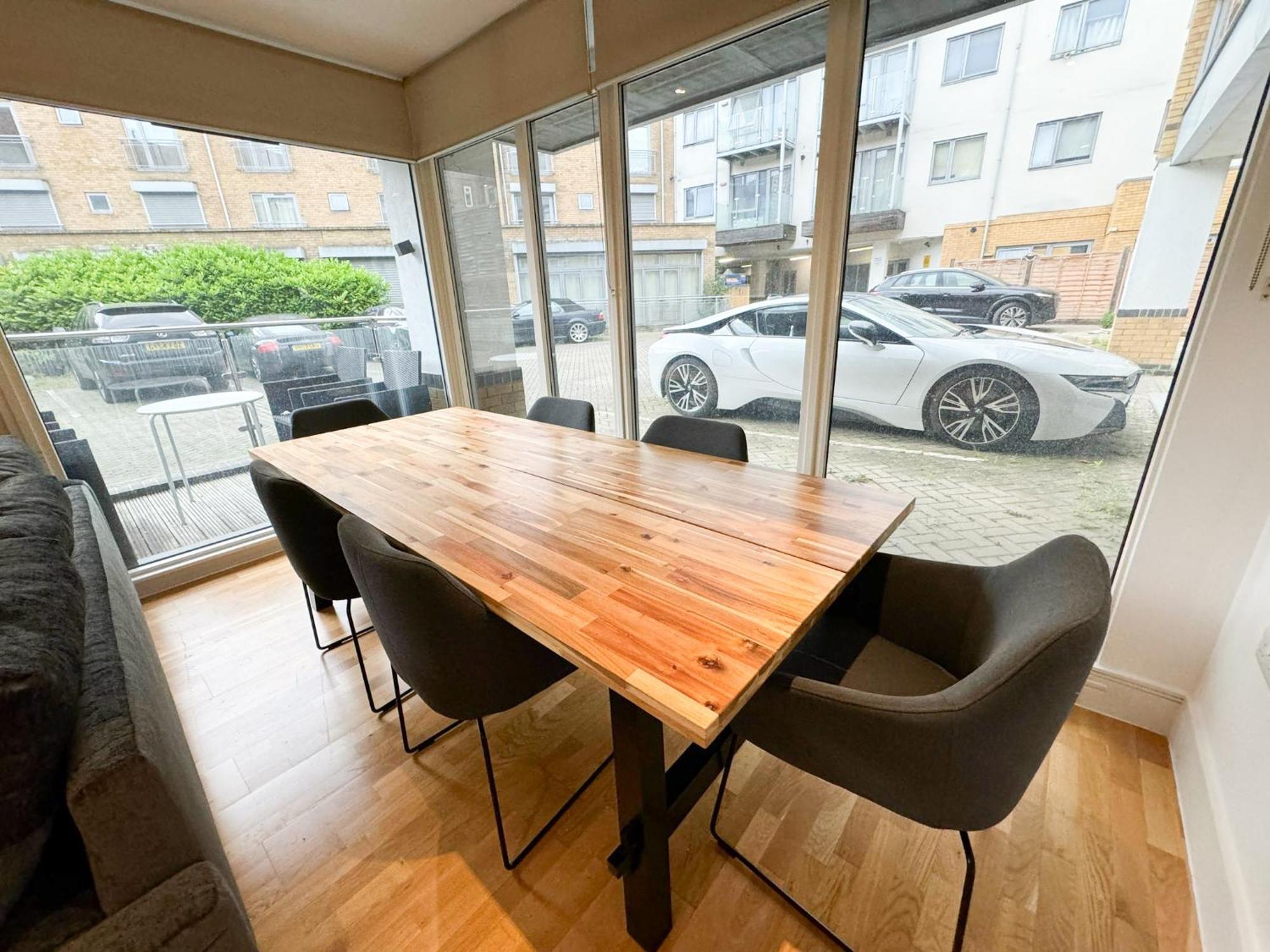 The Grange Apartment Londen Buitenkant foto