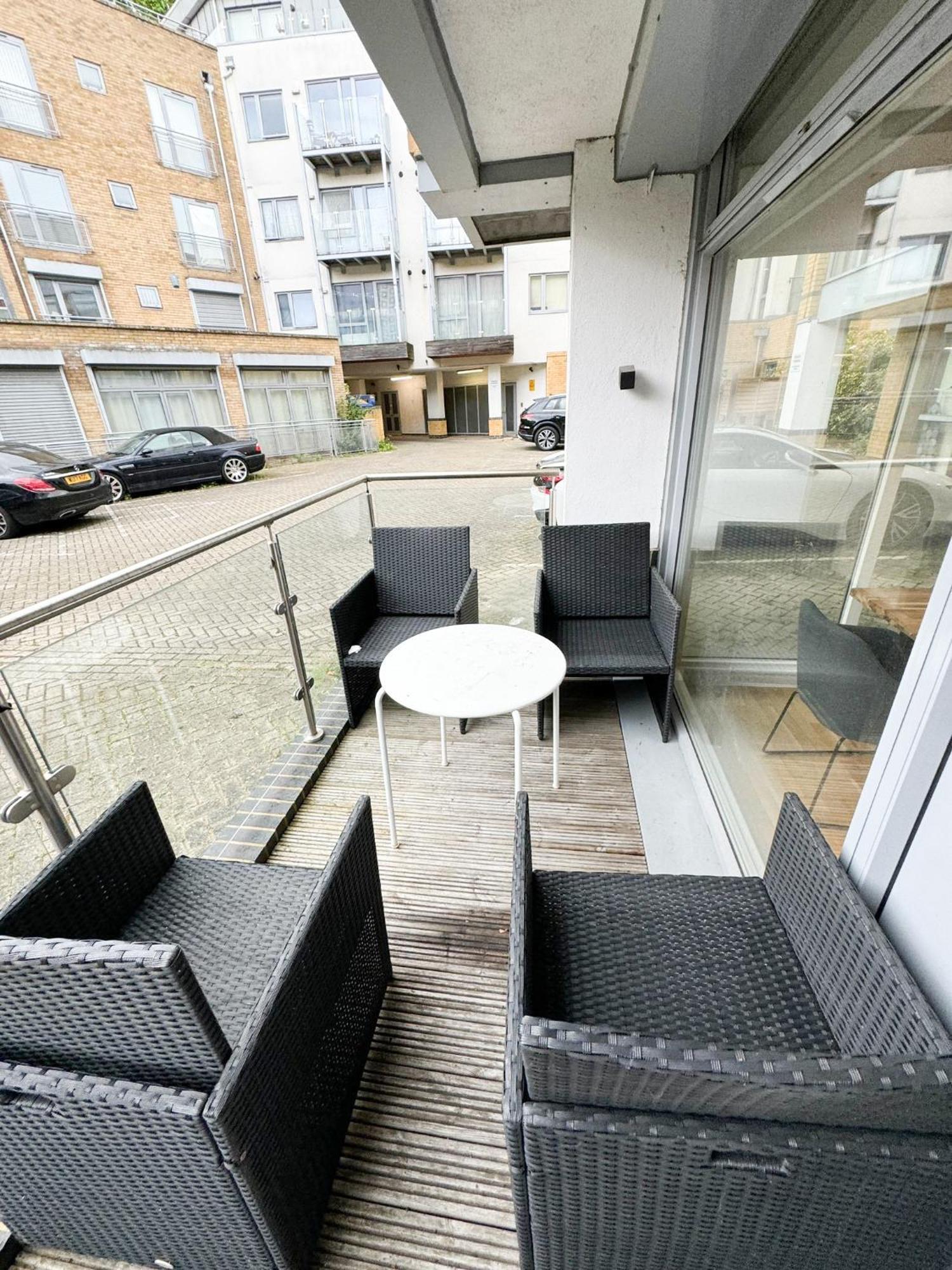 The Grange Apartment Londen Buitenkant foto